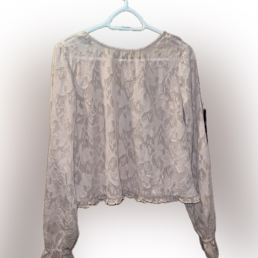 Size: S/M
Colour: dark pink 
Brand: Belle Vere

Condition: great!